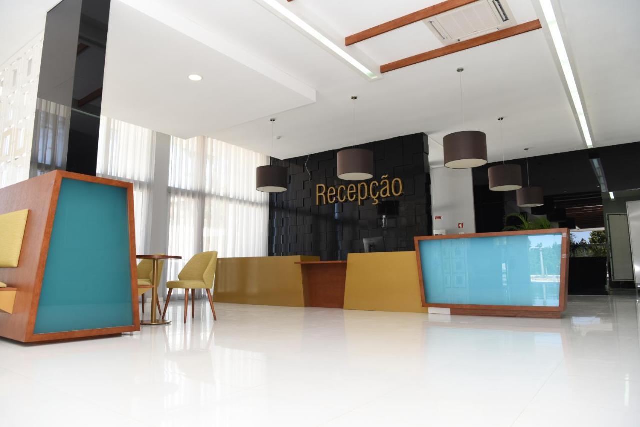 Hotel Pedras Salgadas Exterior photo