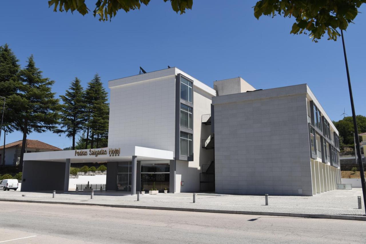 Hotel Pedras Salgadas Exterior photo