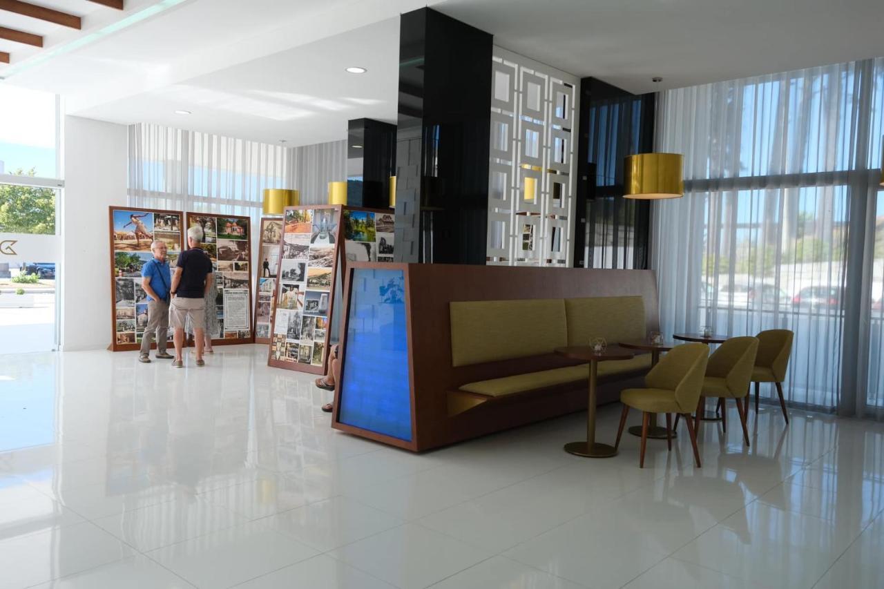 Hotel Pedras Salgadas Exterior photo