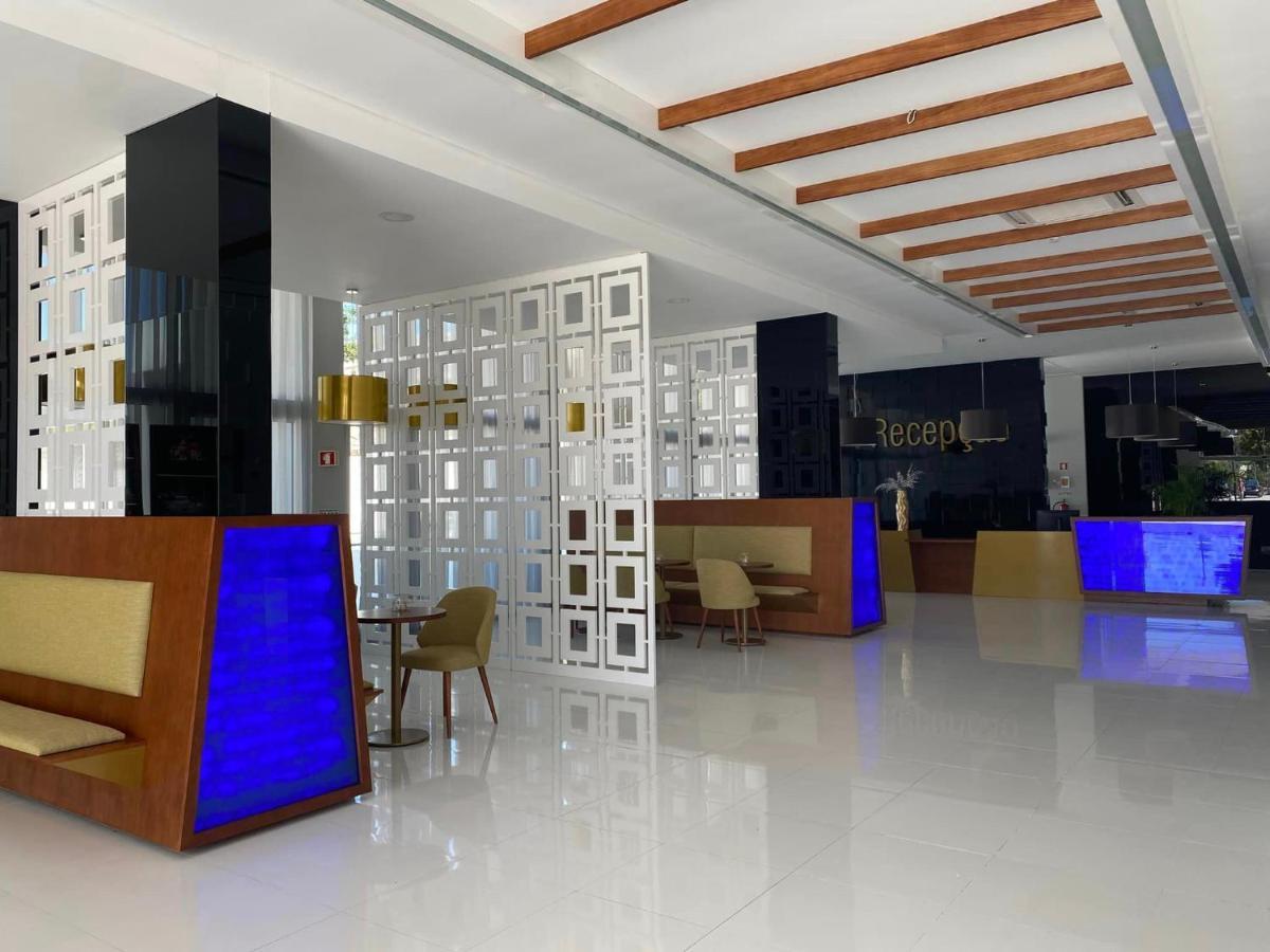 Hotel Pedras Salgadas Exterior photo