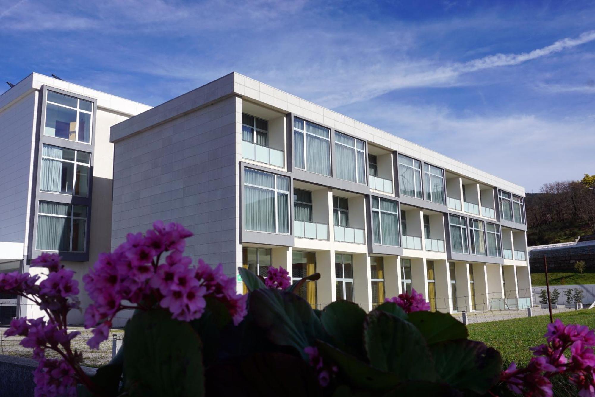 Hotel Pedras Salgadas Exterior photo
